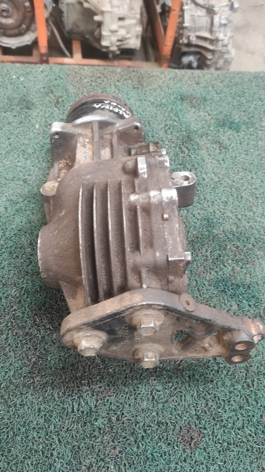 Diferencial Trasero Toyota Caldina -Corona