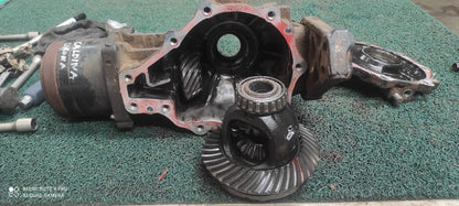 Diferencial Trasero Toyota Caldina -Corona