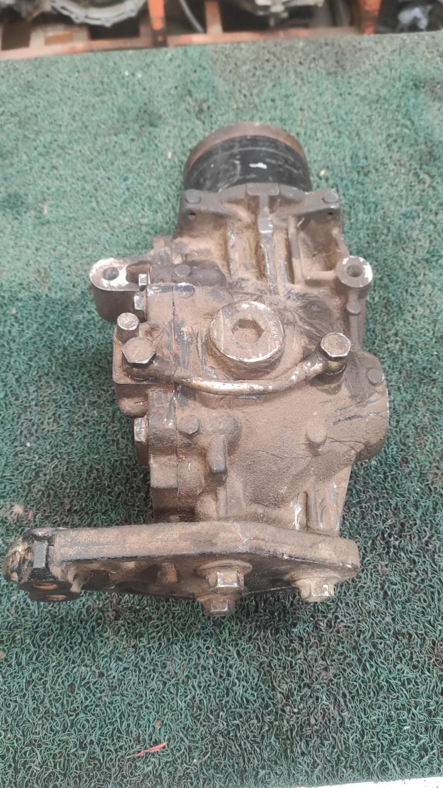 Diferencial Trasero Toyota Caldina -Corona