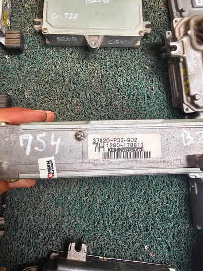Cerebro CRV B20B 7H