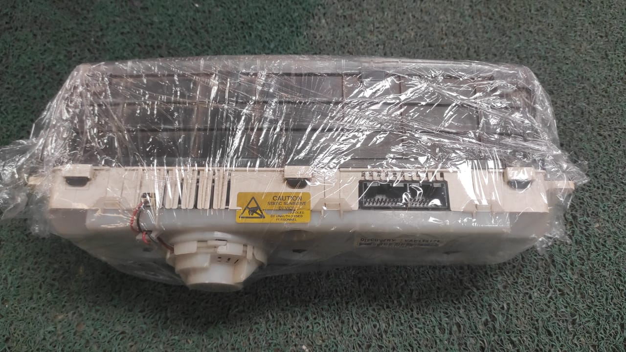 Velocímetro land rover discovery...sin codigo