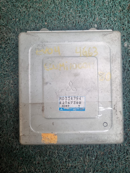 Cerebro EVO 2004 4G63
