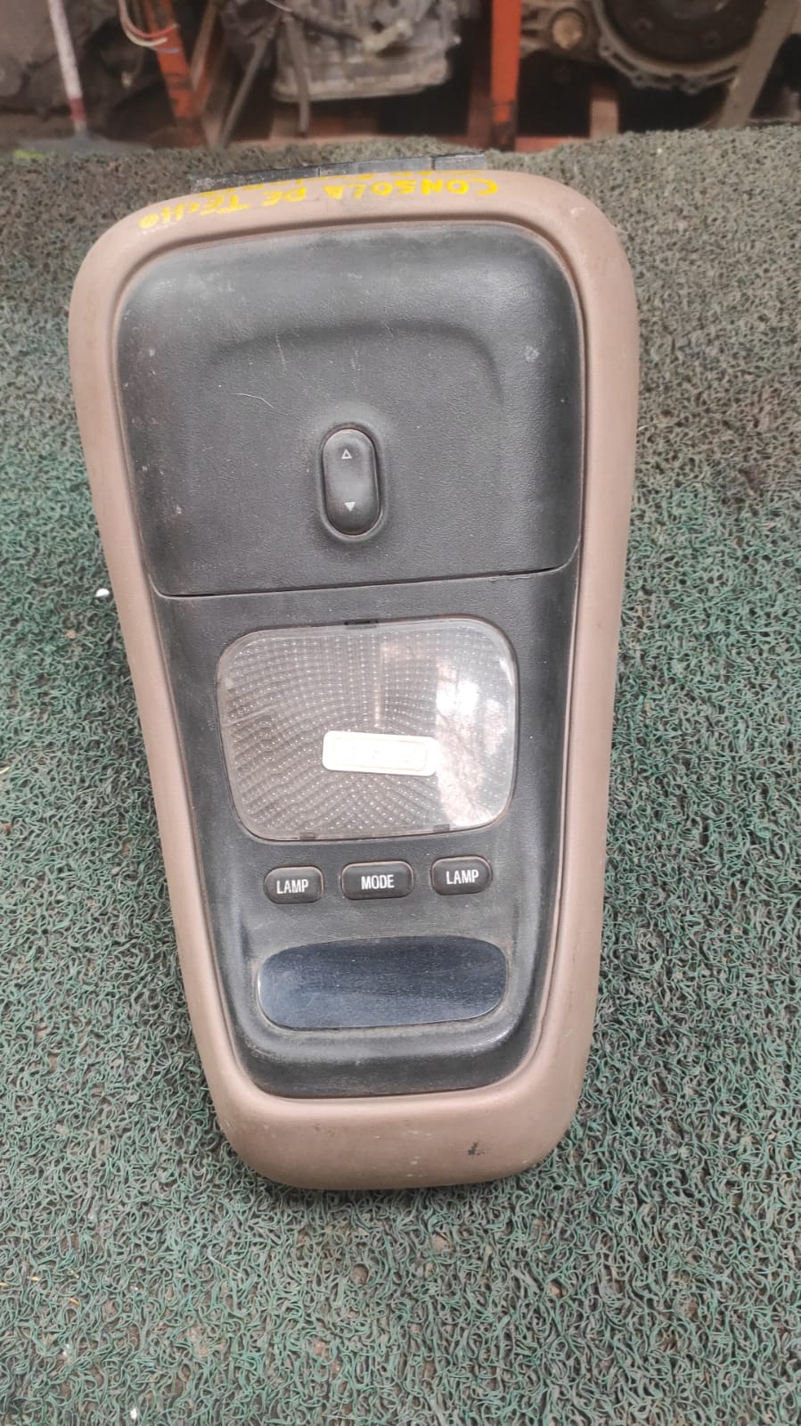Consola de techo Ford Explorer