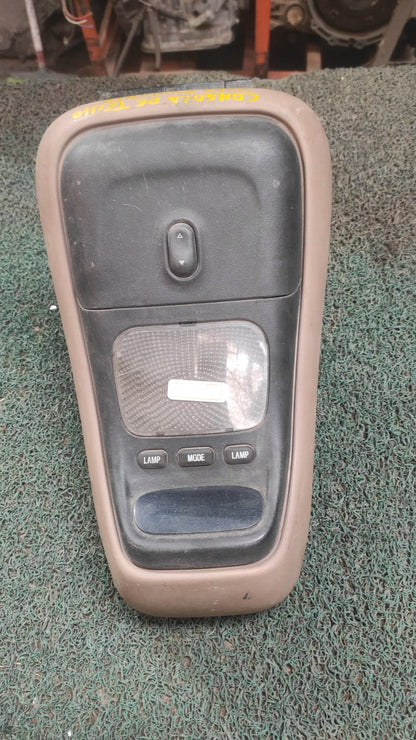Consola de techo Ford Explorer