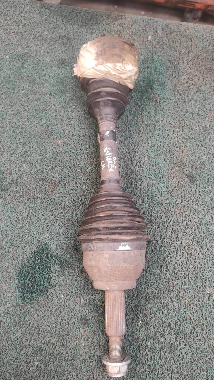 Par Palier trasero Ford Explorer 2002