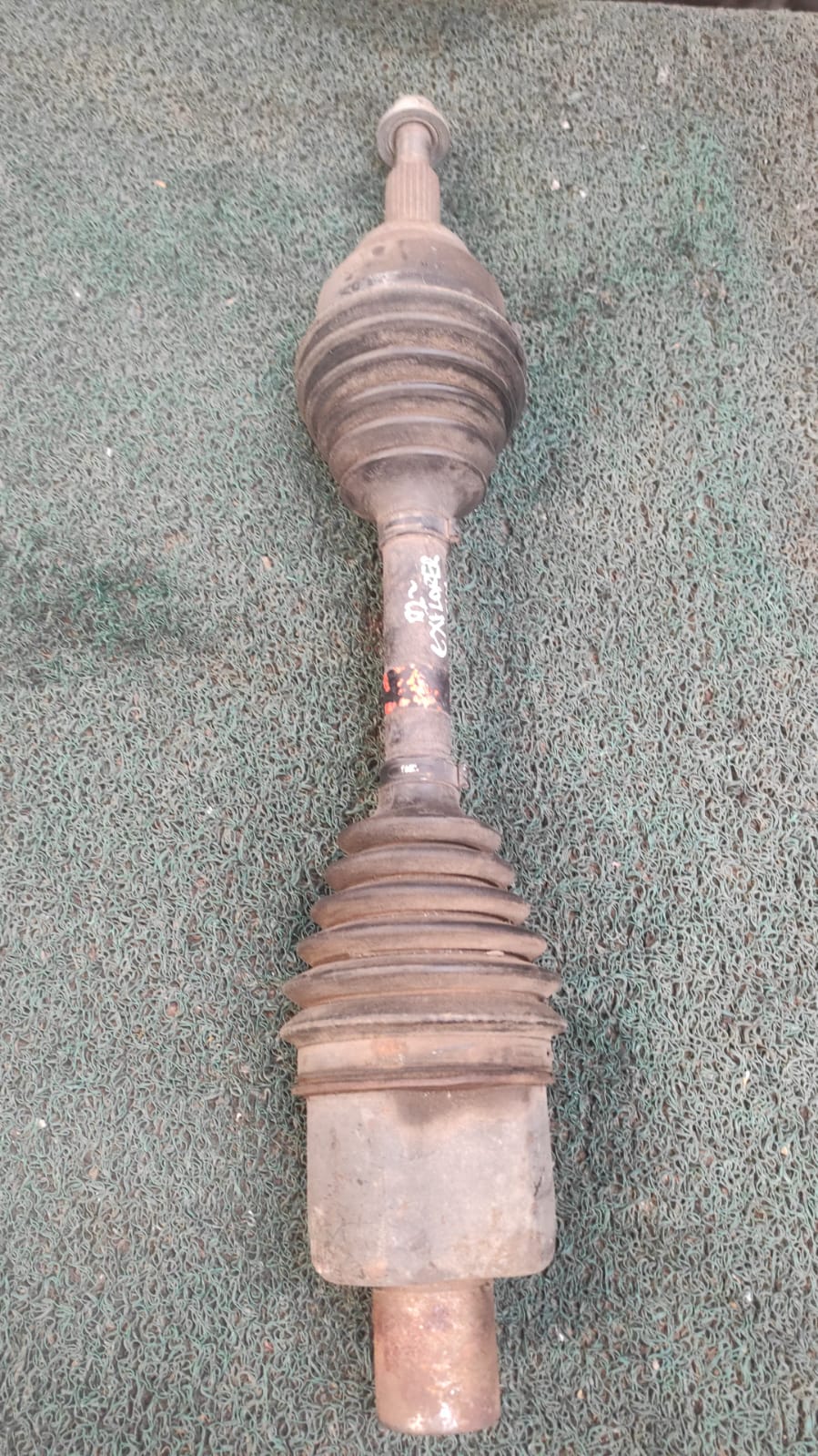 Par Palier trasero Ford Explorer 2002