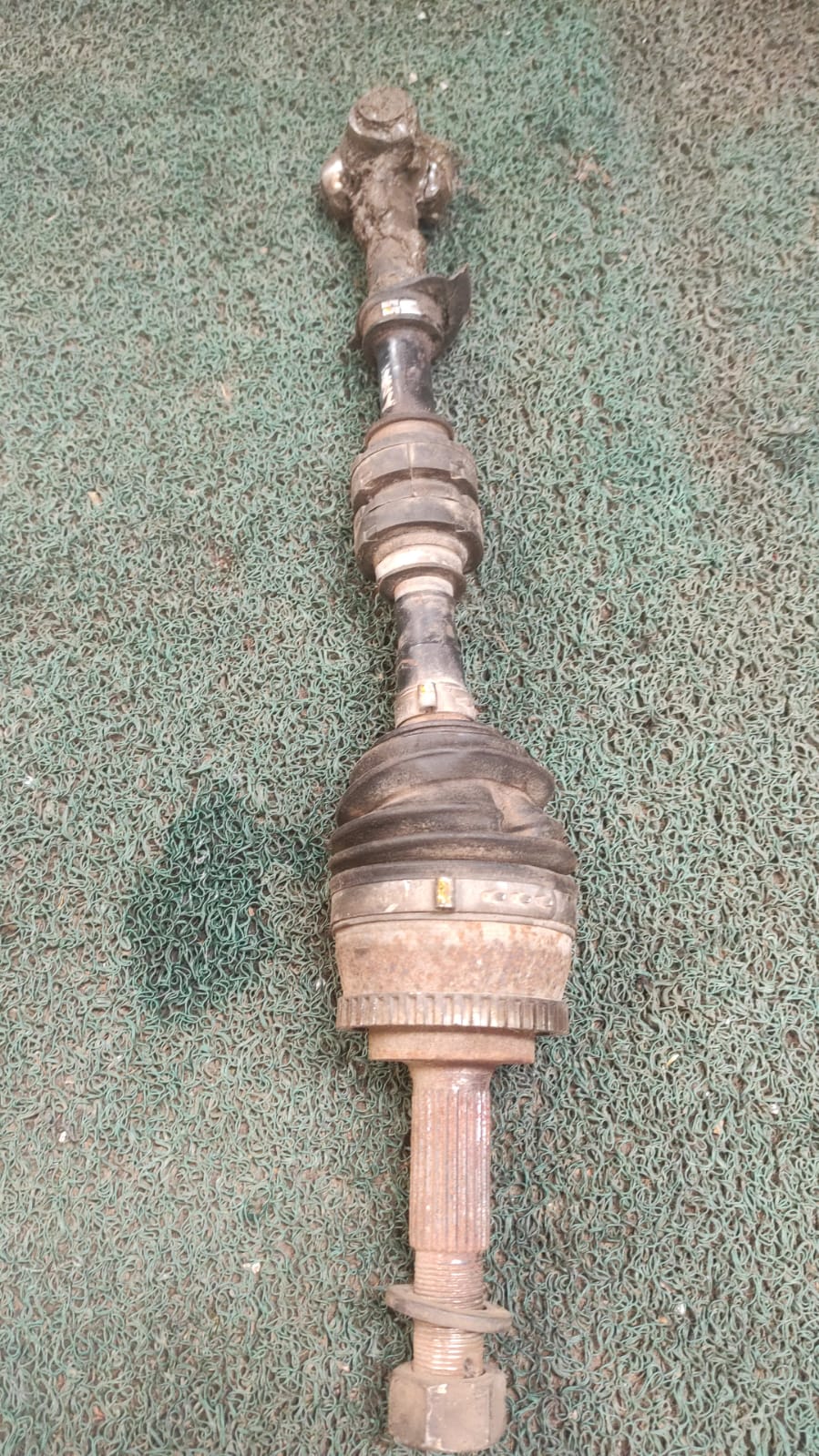 Par Palier Delantero Nissan Sunny FB15