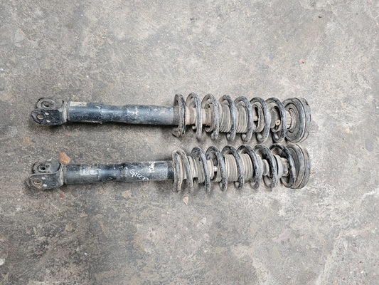 Suspension Nissan GTR 32