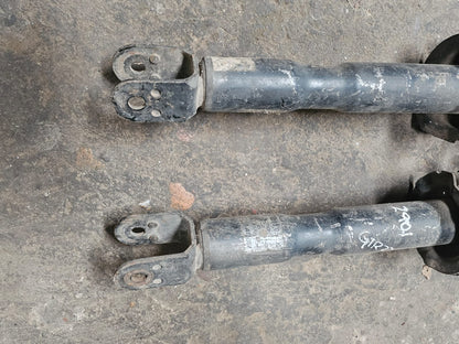 Suspension Nissan GTR 32