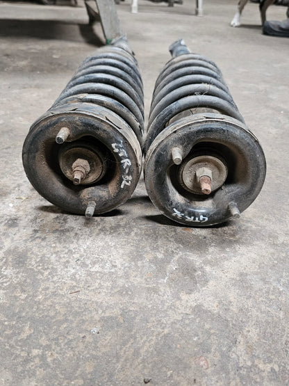 Suspension Nissan GTR 32