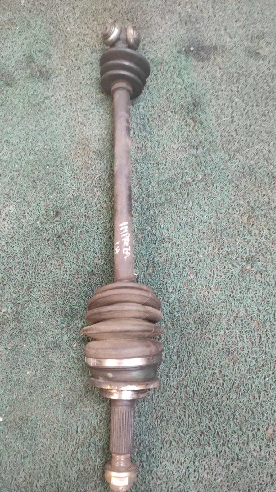 Palier Delantero LH Subaru Impreza