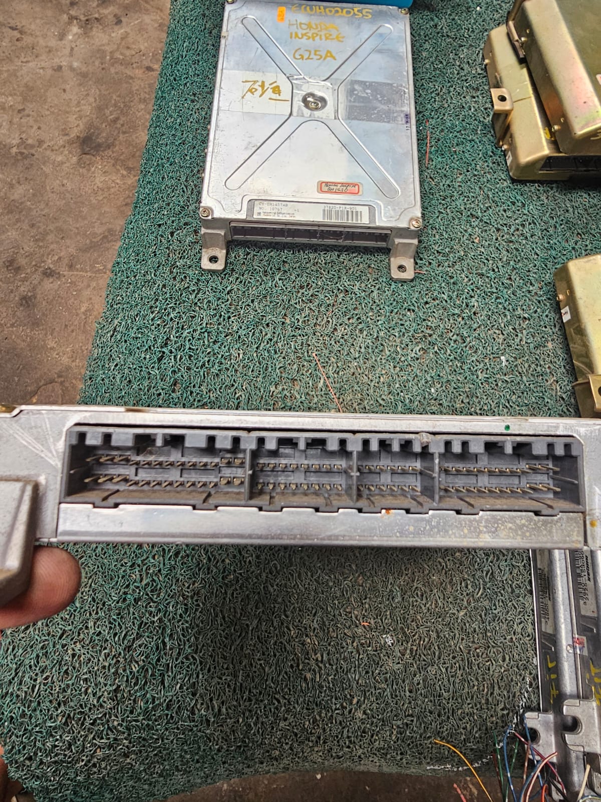 Cerebro Inspire G25A