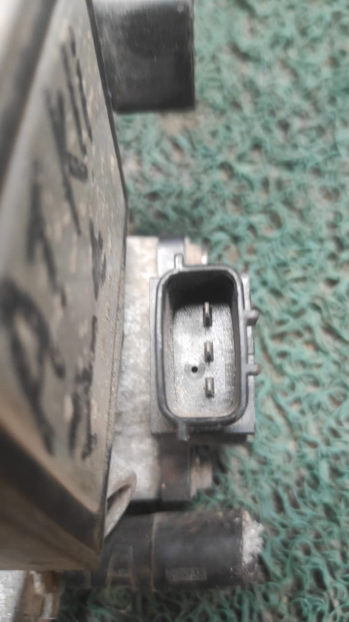 Garganta o cuerpo de aceleración Nissan march k11