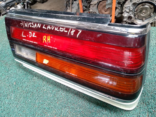 Stop Laurel 1987 RH