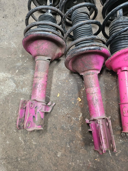 Suspension Legacy Impreza GC8 juego