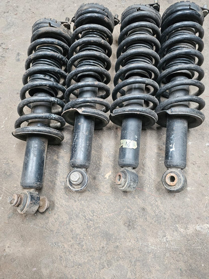 Suspension trasera Legacy