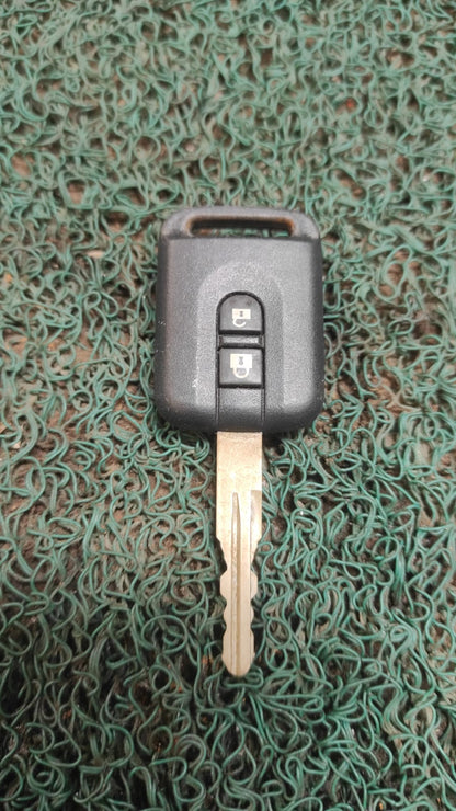 Llave de contacto Nissan