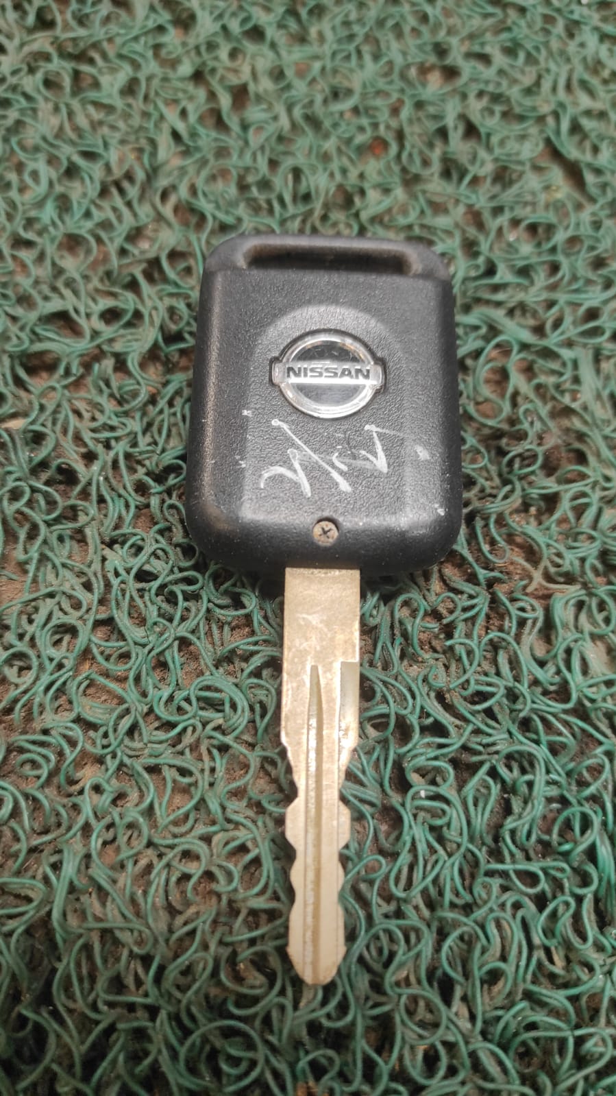 Llave de contacto Nissan