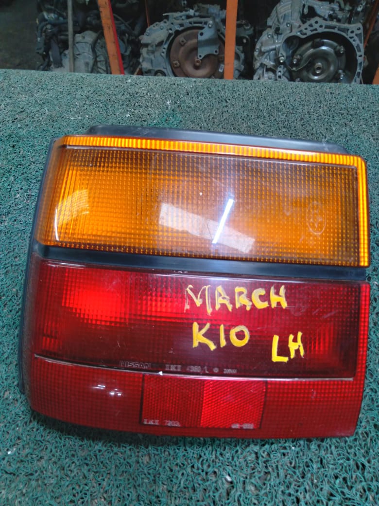 Stop March K10 LH