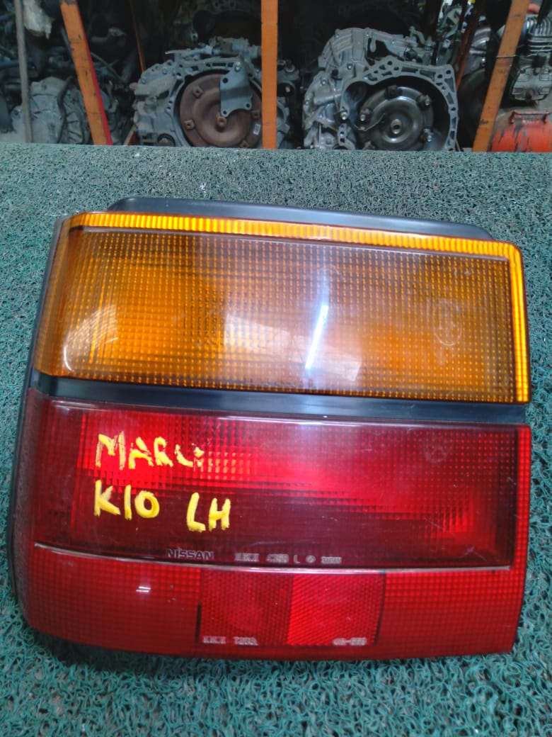 Stop March K10 LH