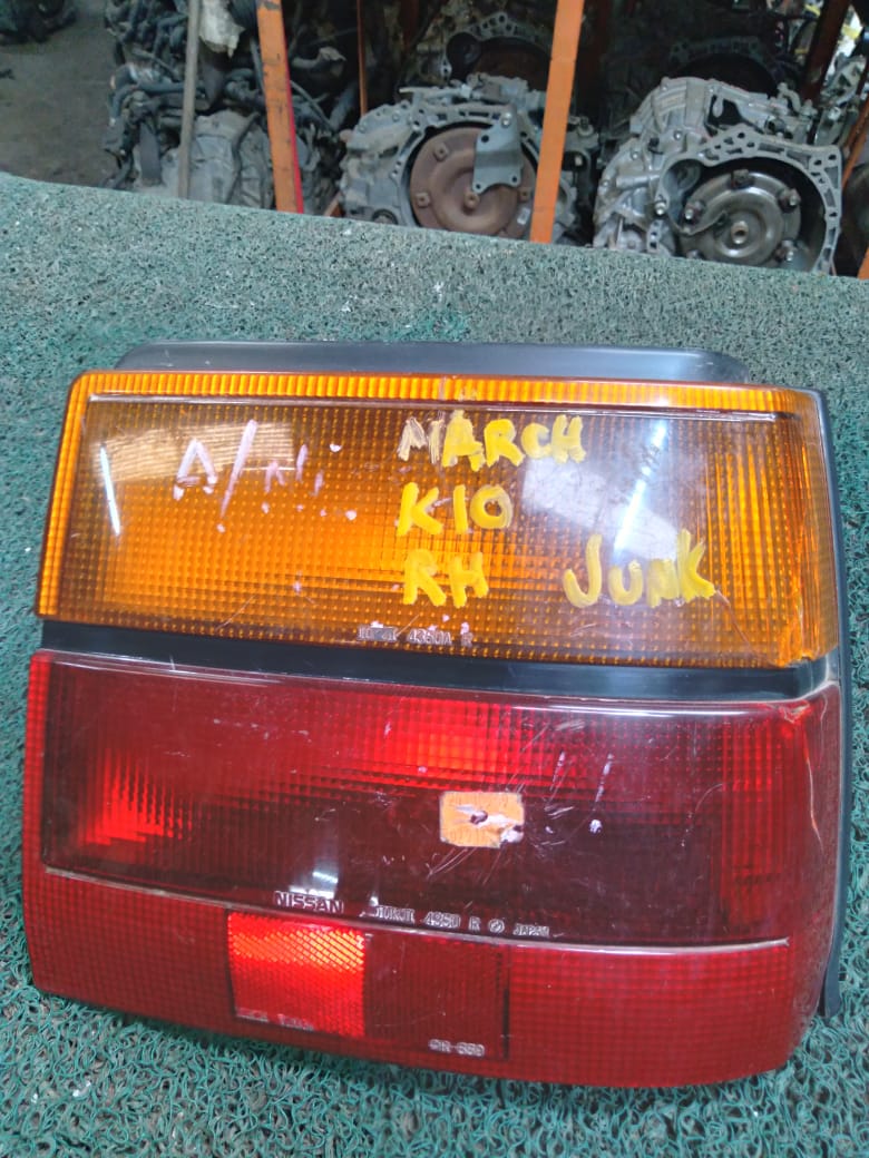 Stop March K10 RH