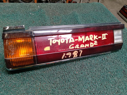 Stop Mark 2 Grand 1987 LH