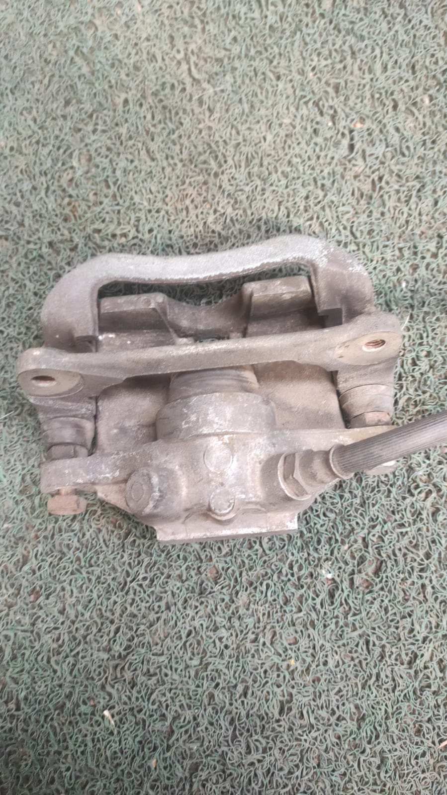 Mordaza Delantera RH desconocido