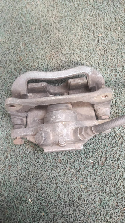 Mordaza Delantera RH desconocido