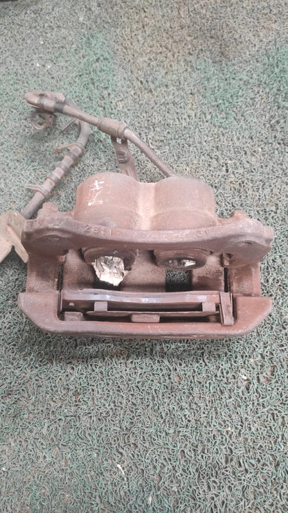 Mordaza Delantera RH Desconocido