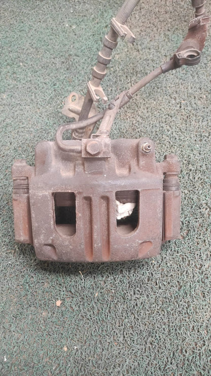 Mordaza Delantera RH Desconocido