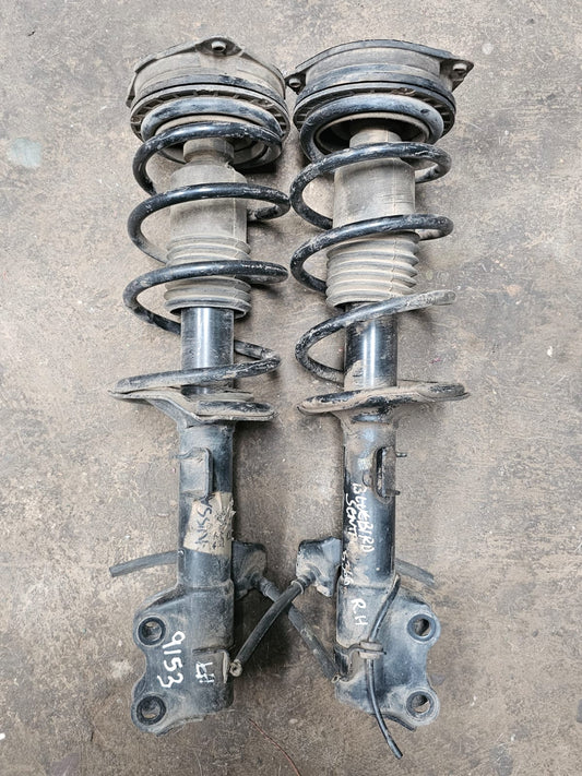 Suspension delantera Note-Tida-Bluebird