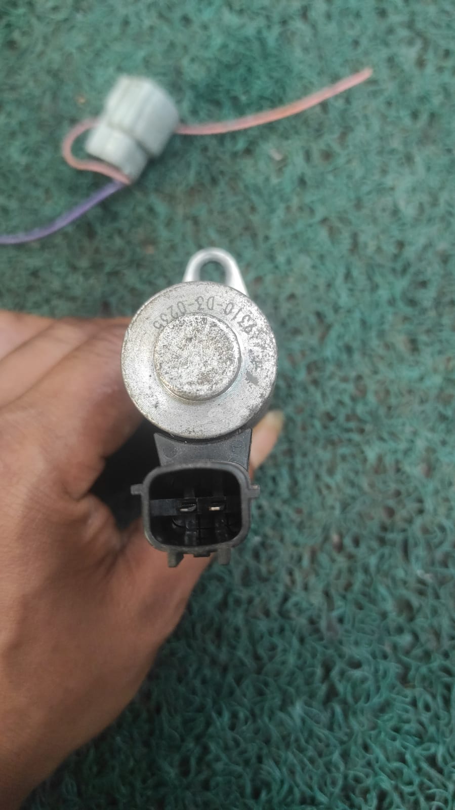 Válvula selenoide Nissan Note