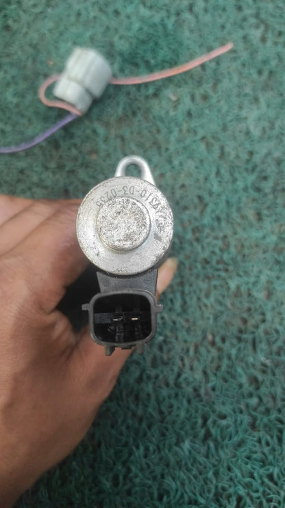 Válvula selenoide Nissan Note