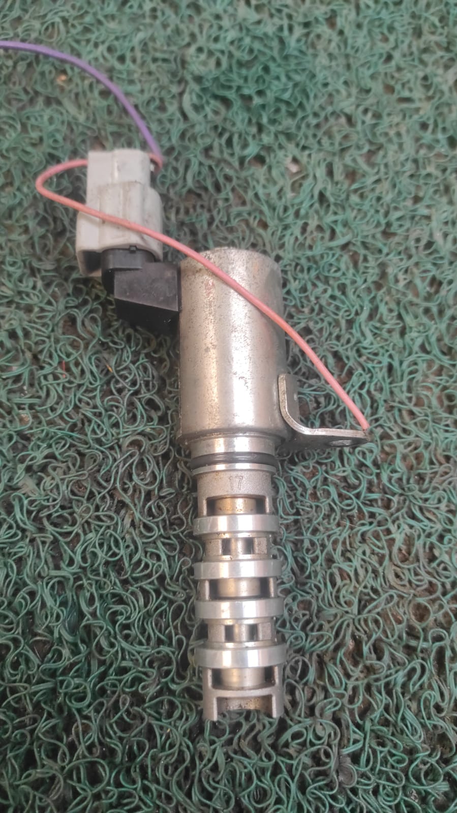 Válvula selenoide Nissan Note