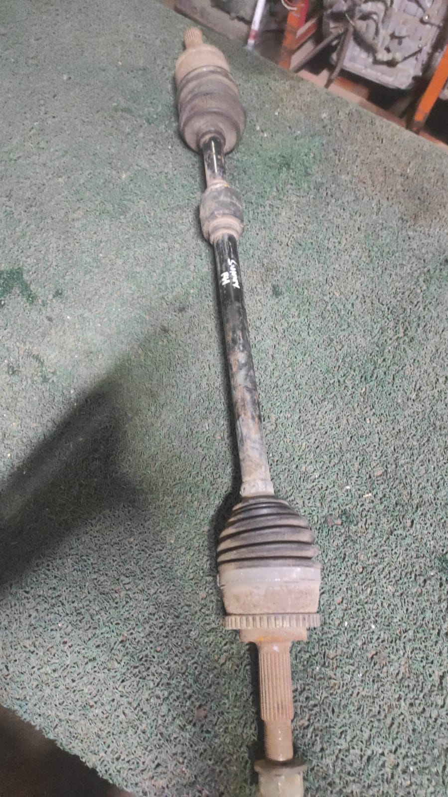 Palier Delantero RH Nissan Sunny FB15