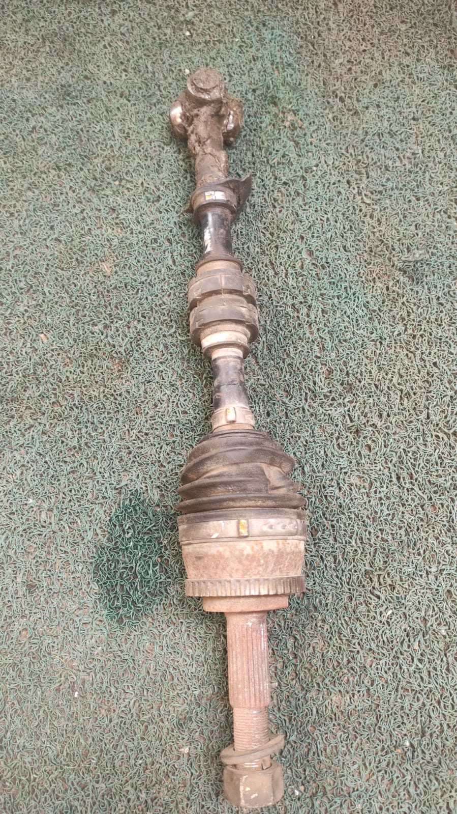 Palier Delantero RH Nissan Sunny FB15