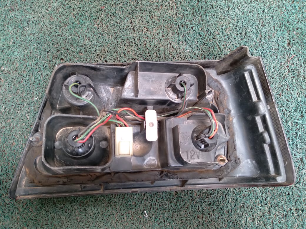 Stop Pulsar 1987 LH
