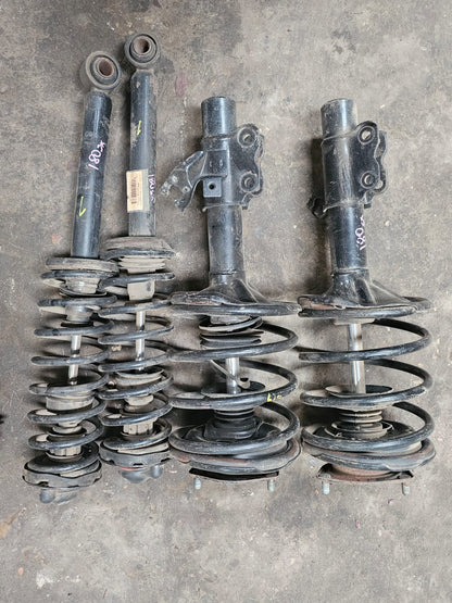 Suspension 180SX-S13