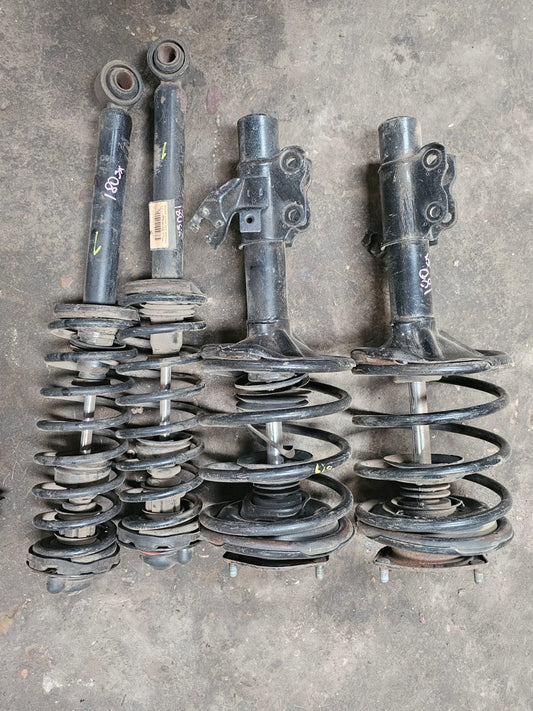 Suspension 180SX-S13