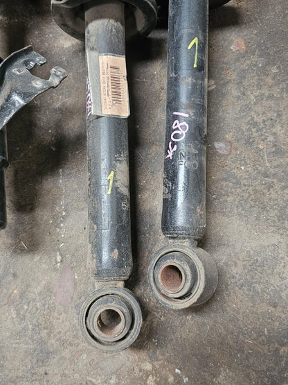 Suspension 180SX-S13