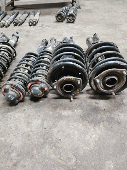 Suspension 180SX-S13
