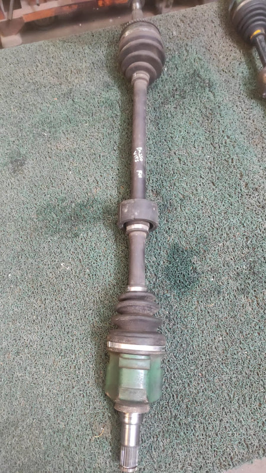 Palier delantero RH Toyota Vitz-Passo