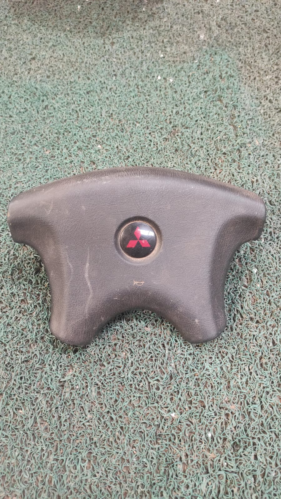 Tapa Airbag Mitsubishi Pajero Mini - Jr
