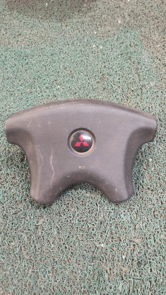 Tapa Airbag Mitsubishi Pajero Mini - Jr