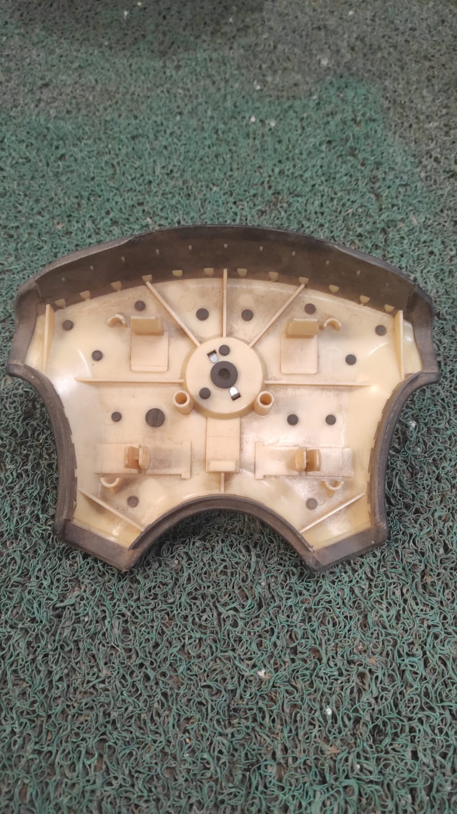 Tapa Airbag Mitsubishi Pajero Mini - Jr