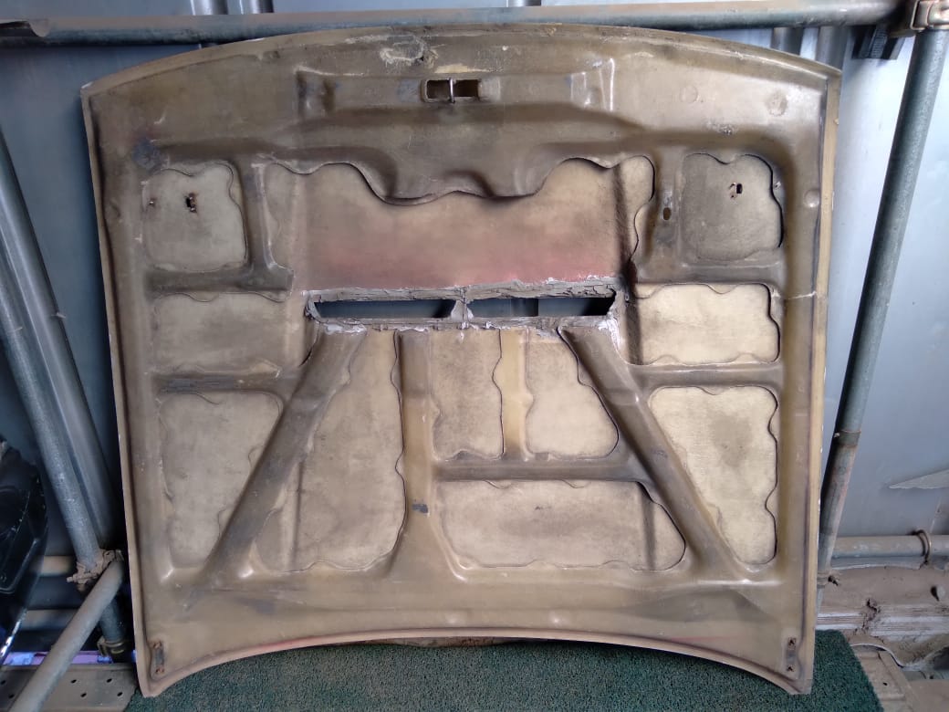 Capot Silvia S13 Fibra