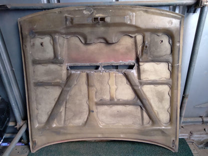 Capot Silvia S13 Fibra
