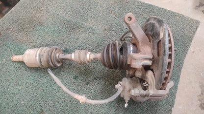 Par Macero Delantero Nissan Sunny con palier