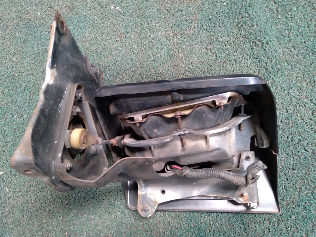Farol Supra MK3 LH