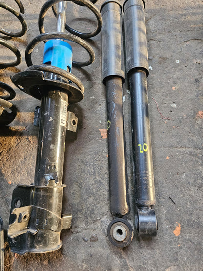 Suspension Swift ZC32